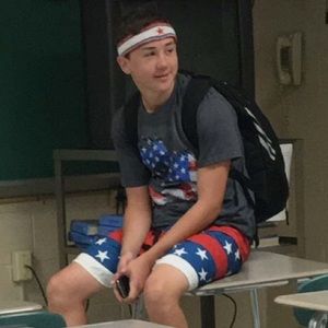 Meet your Posher, Luke